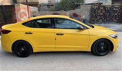 هیۆندای ئەلەنترا